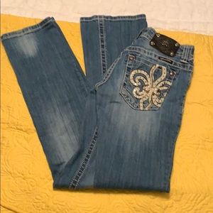 Miss Me Jeans size 27.